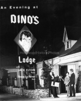 Dino's Lodge 1959